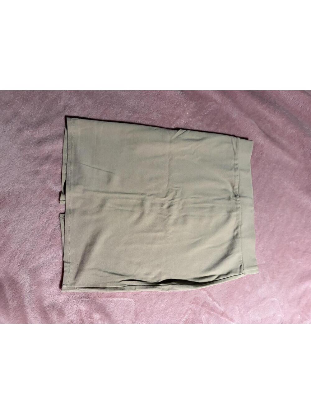 Adrienne Vittadini Beige Skirt Size 14